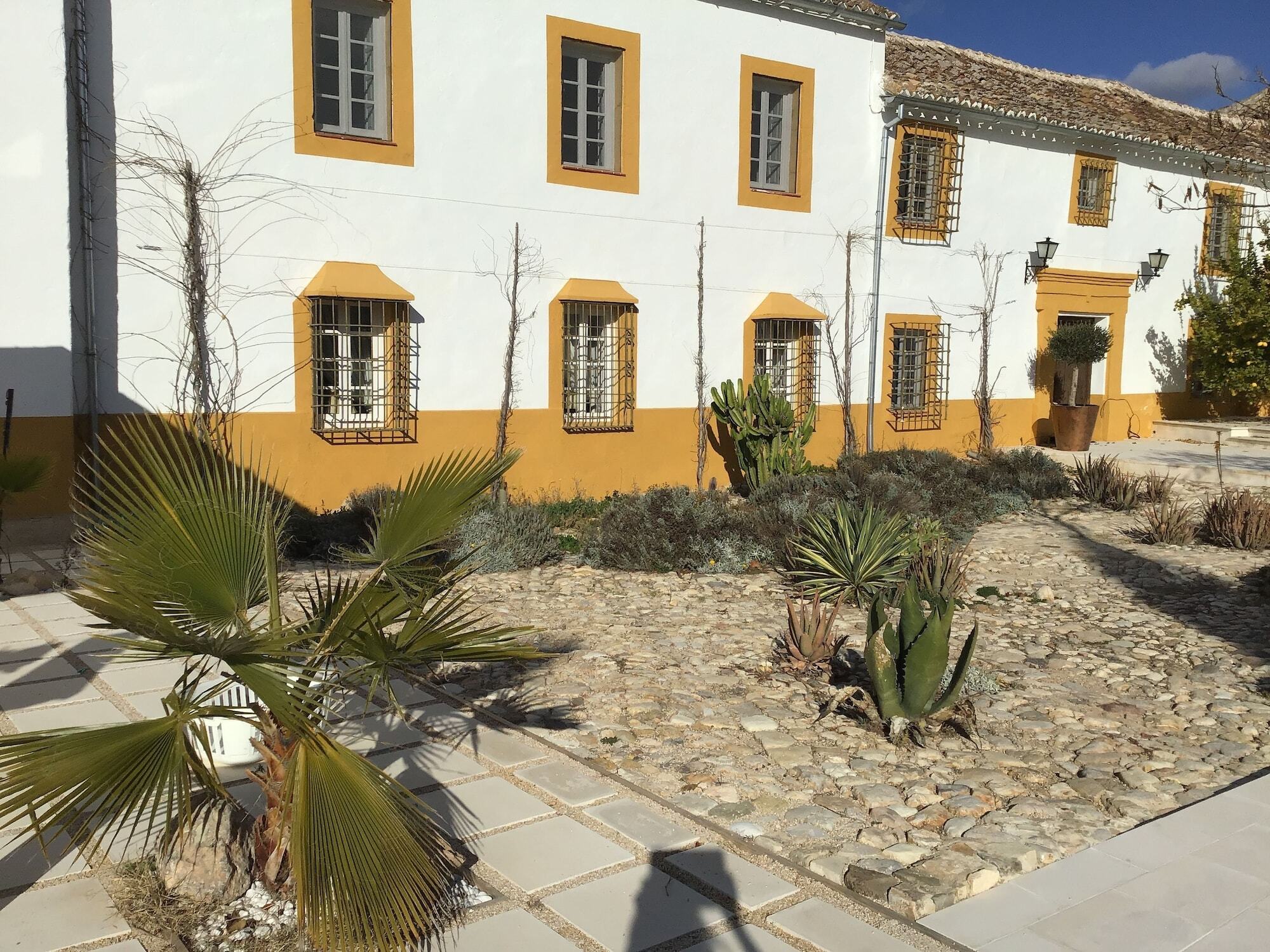 Cortijo De Las Piletas Villa Antequera Exterior photo